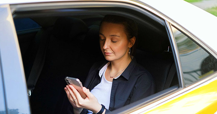 BW'S Taxi private hire taxi service in Portree on the Isle of Skye travel in comfort