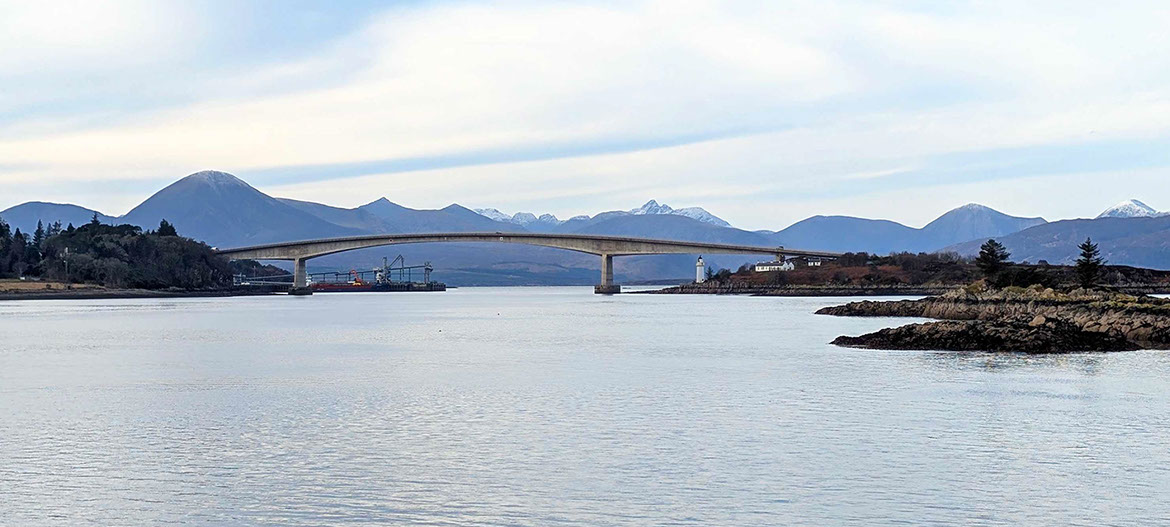 Book a taxi transfer service with our Portree taxi company from Edinburgh Glasgow Aberdeen and Inverness airports