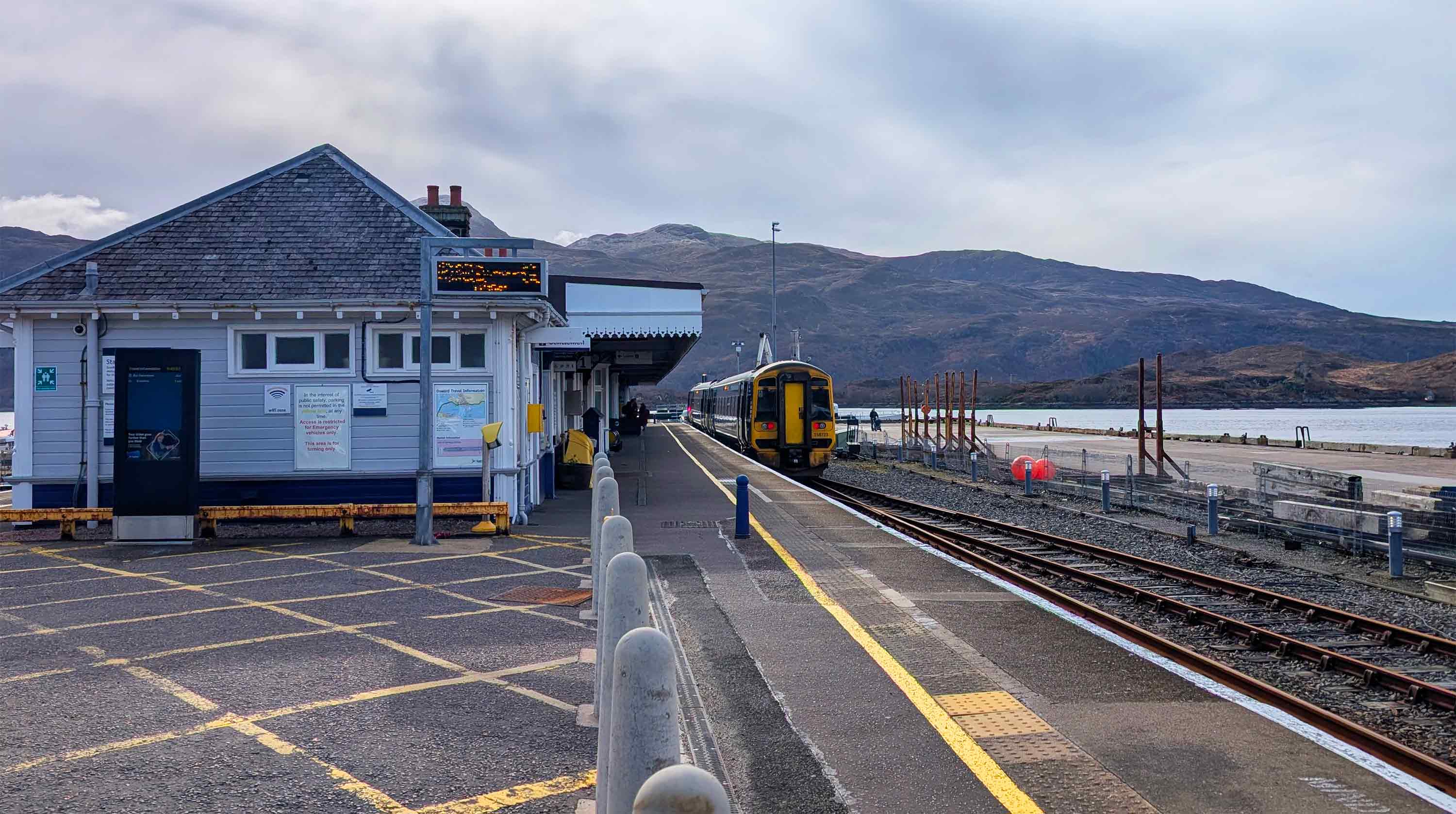 Dunvegan Camping Pods Self Catering accommodation in Dunvegan