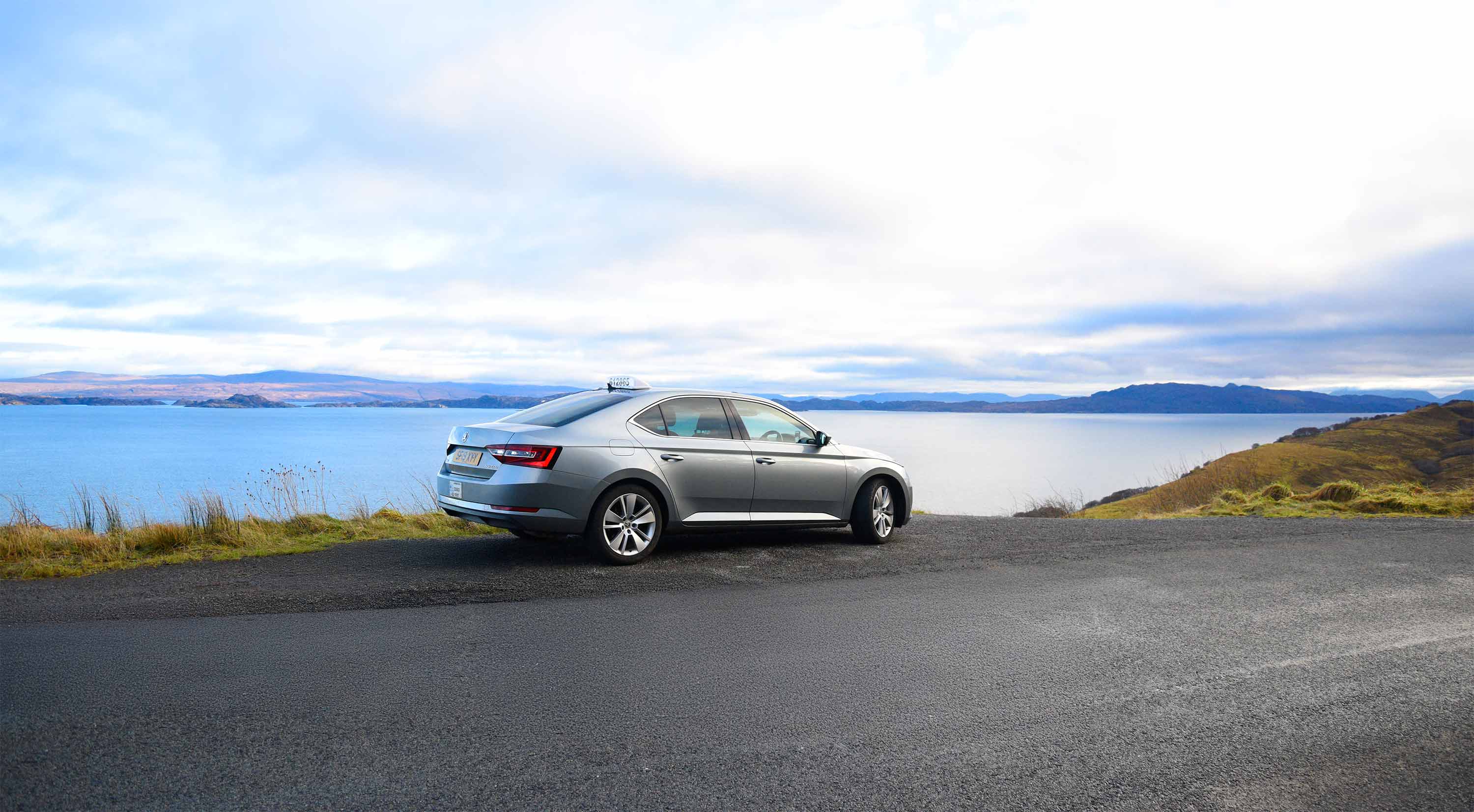 Our self catering Pods in Dunvegan have excellent facilities