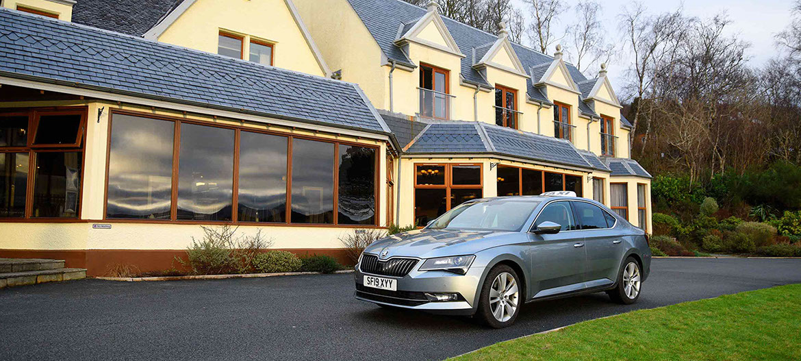 BW'S Taxi offer a comprehensive transfer service from airports train stations bus stations and ferry terminals including Armadale ferry 