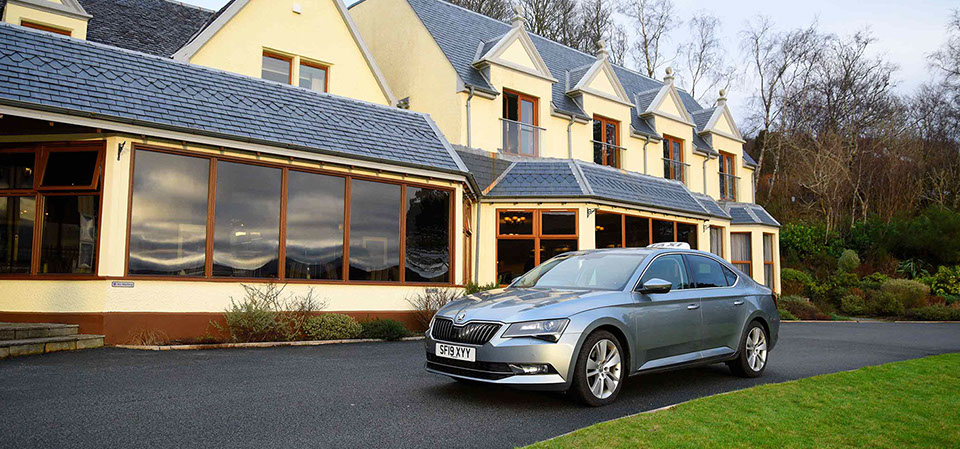 BW'S Taxi offer a comprehensive transfer service from airports train stations bus stations and ferry terminals including Armadale ferry 