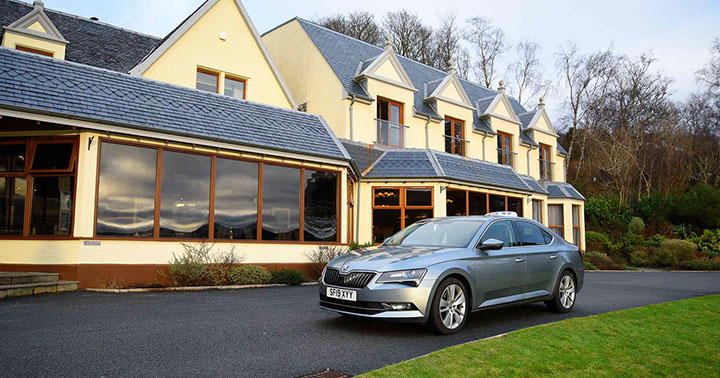 BW'S Taxi offer a comprehensive transfer service from airports train stations bus stations and ferry terminals including Armadale ferry 