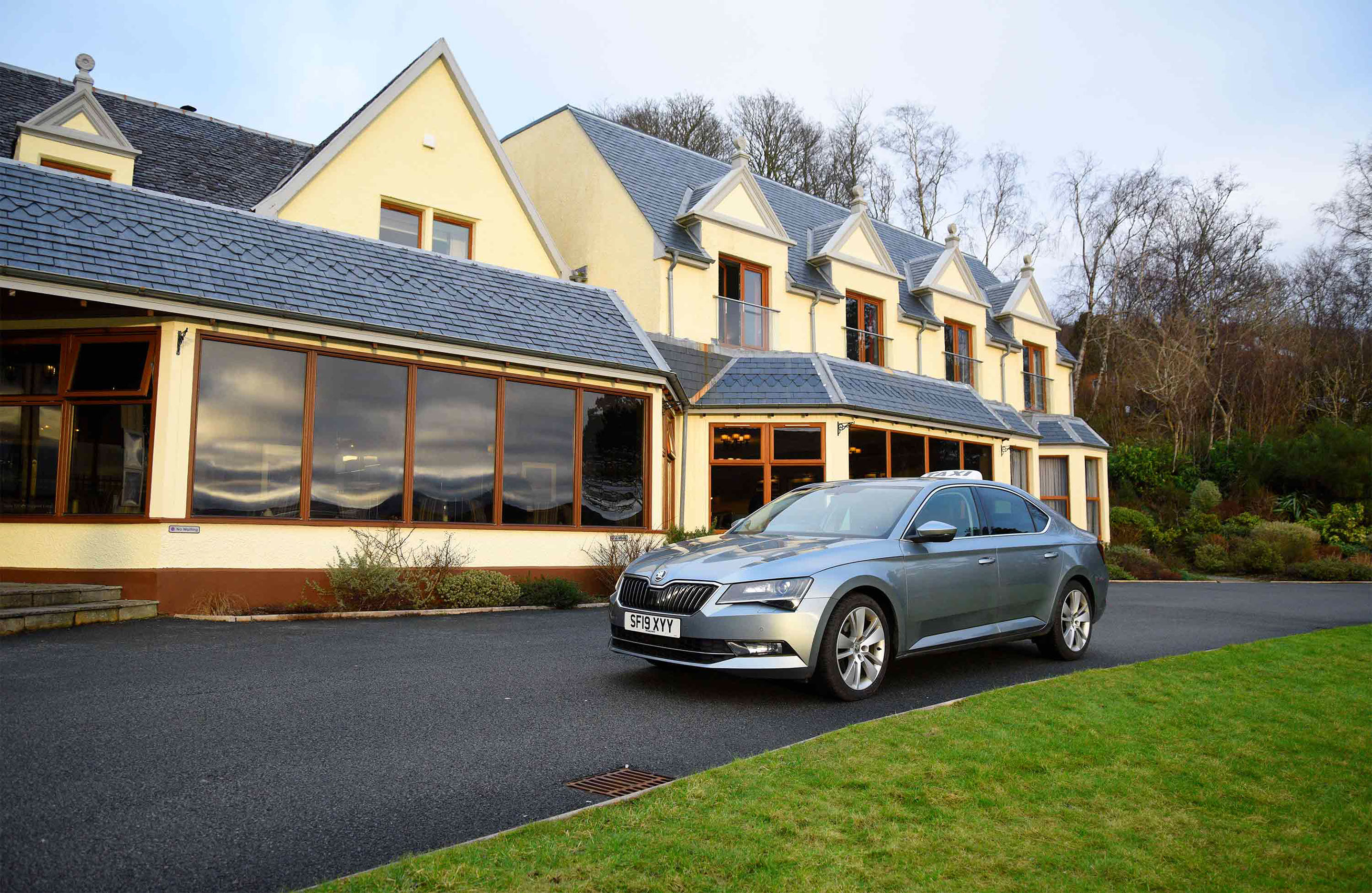 Dunvegan Camping Pods Self Catering accommodation in Dunvegan