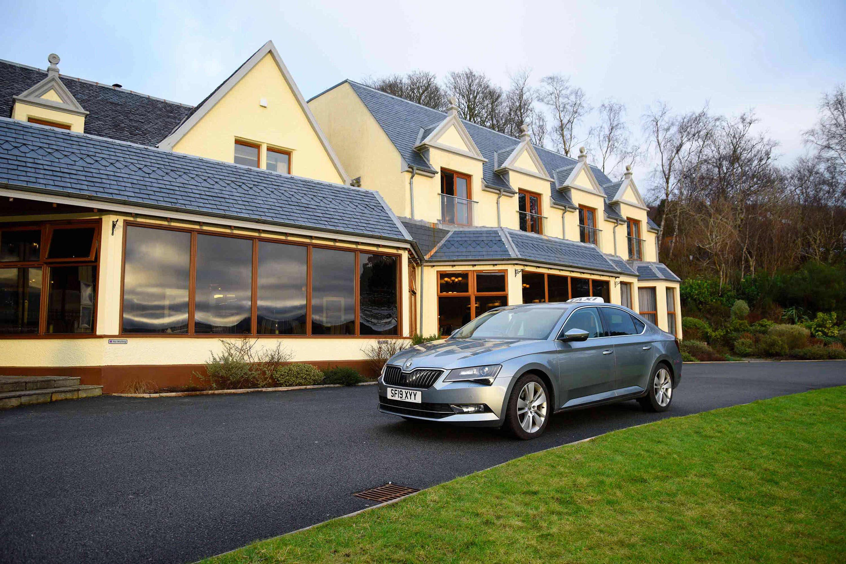 Dunvegan Camping Pods Self Catering accommodation in Dunvegan