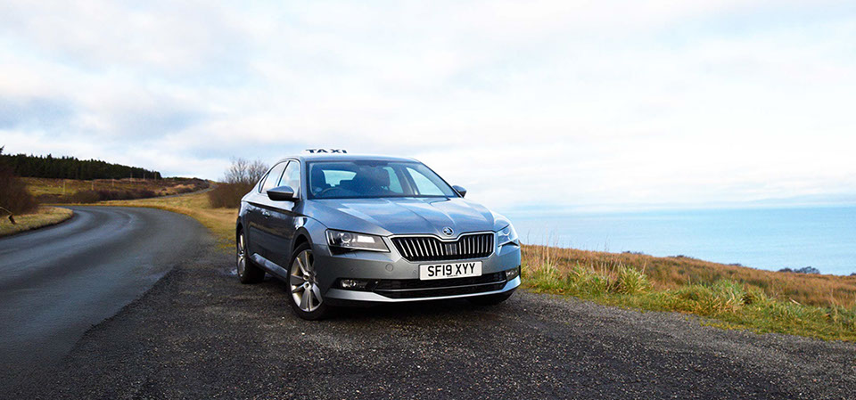 Our taxi company in Portree offer a transfer service from Uig ferry terminal and Armadale Ferry terminal