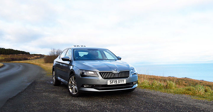 Our taxi company in Portree offer a transfer service from Uig ferry terminal and Armadale Ferry terminal