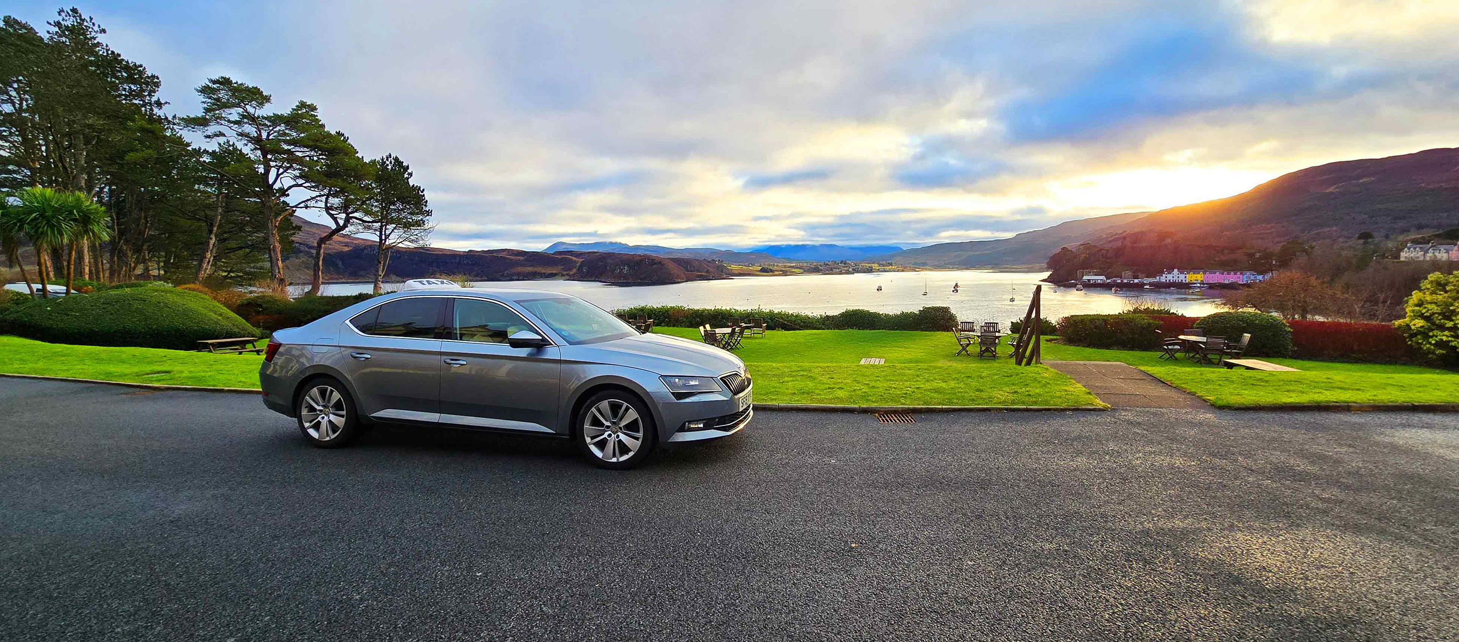 Dunvegan Camping Pods Self Catering accommodation in Dunvegan